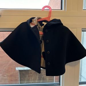 Burberry children cape